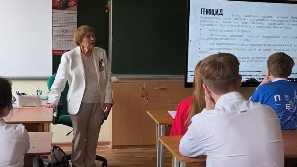 Фото: Министерство социального развития Московской области