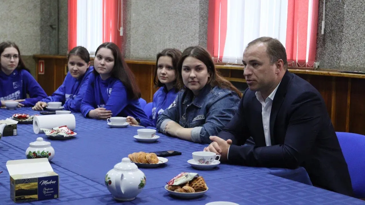 Фото: пресс-служба администрации городского округа Бронницы