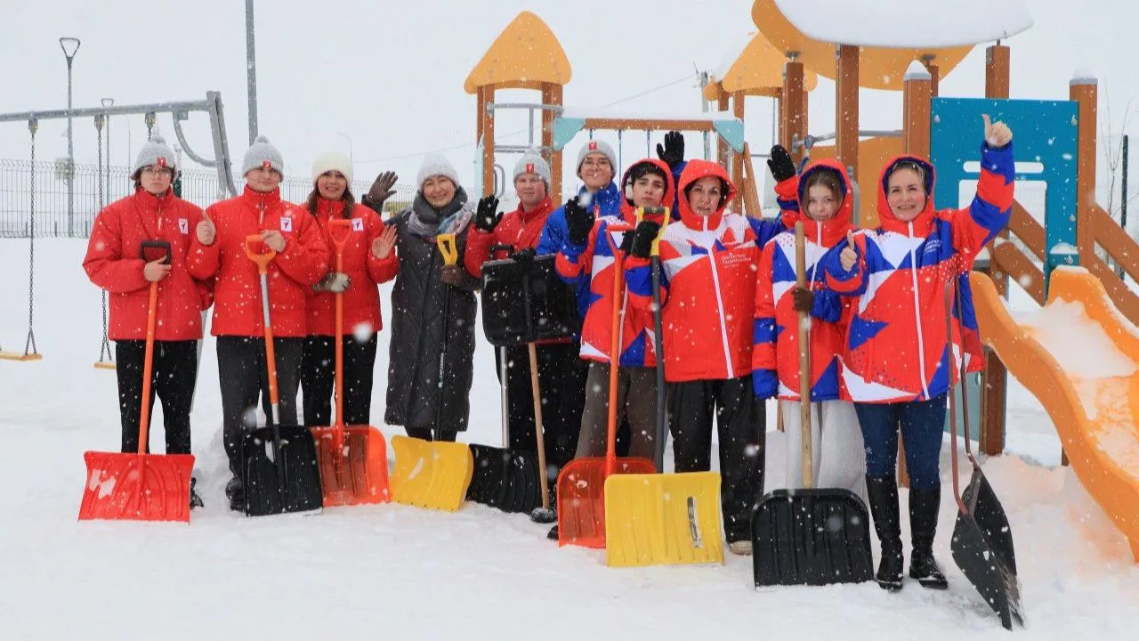 Волоколамское отделение "Волонтеров Подмосковья"