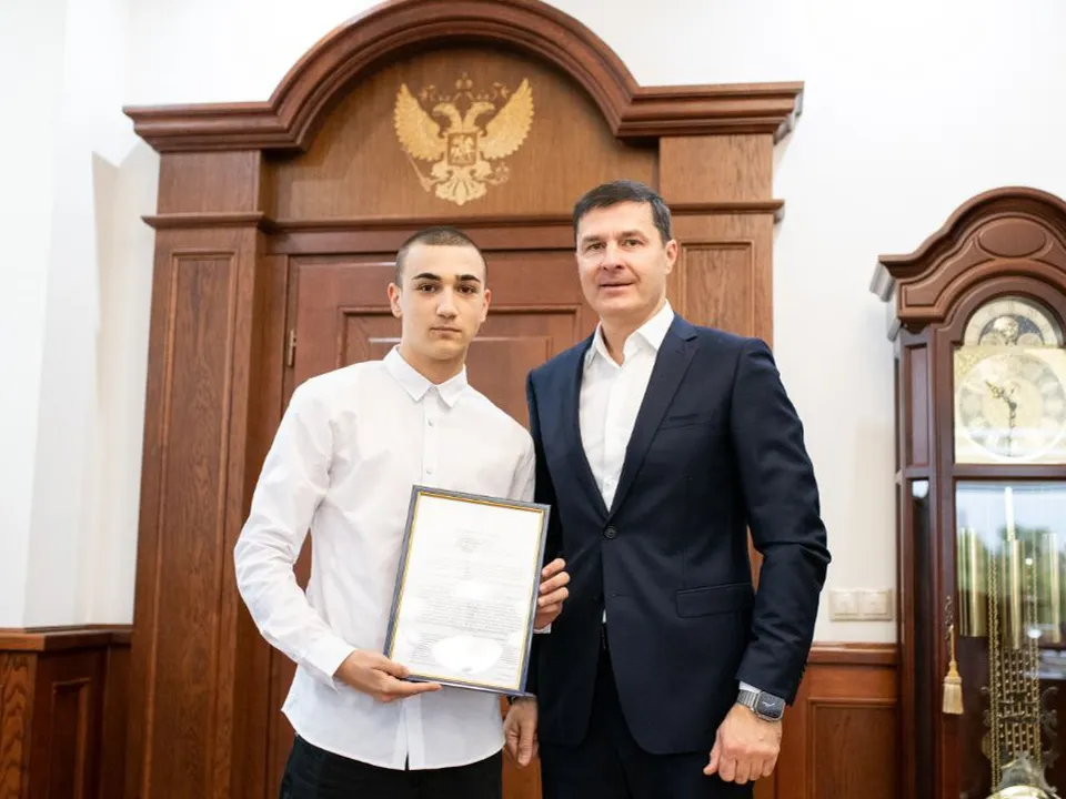 Фото: Администрация городского округа Люберцы