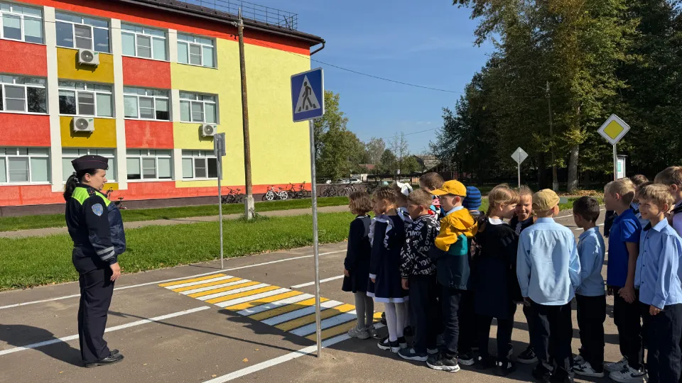 Фото: Отдел Госавтоинспекции ОМВД России «Лотошинский»