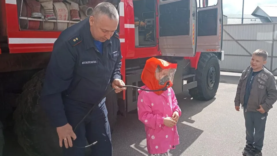 Фото: ГКУ МО «Мособлпожспас»