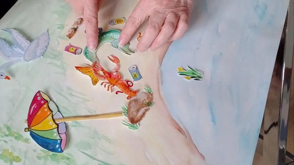 Фото: пресс-служба Министерства социального развития Московской области