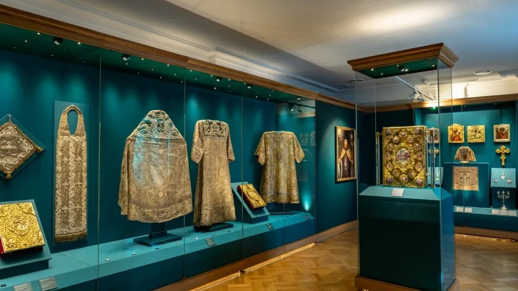 Сергиево-Посадский музей-заповедник