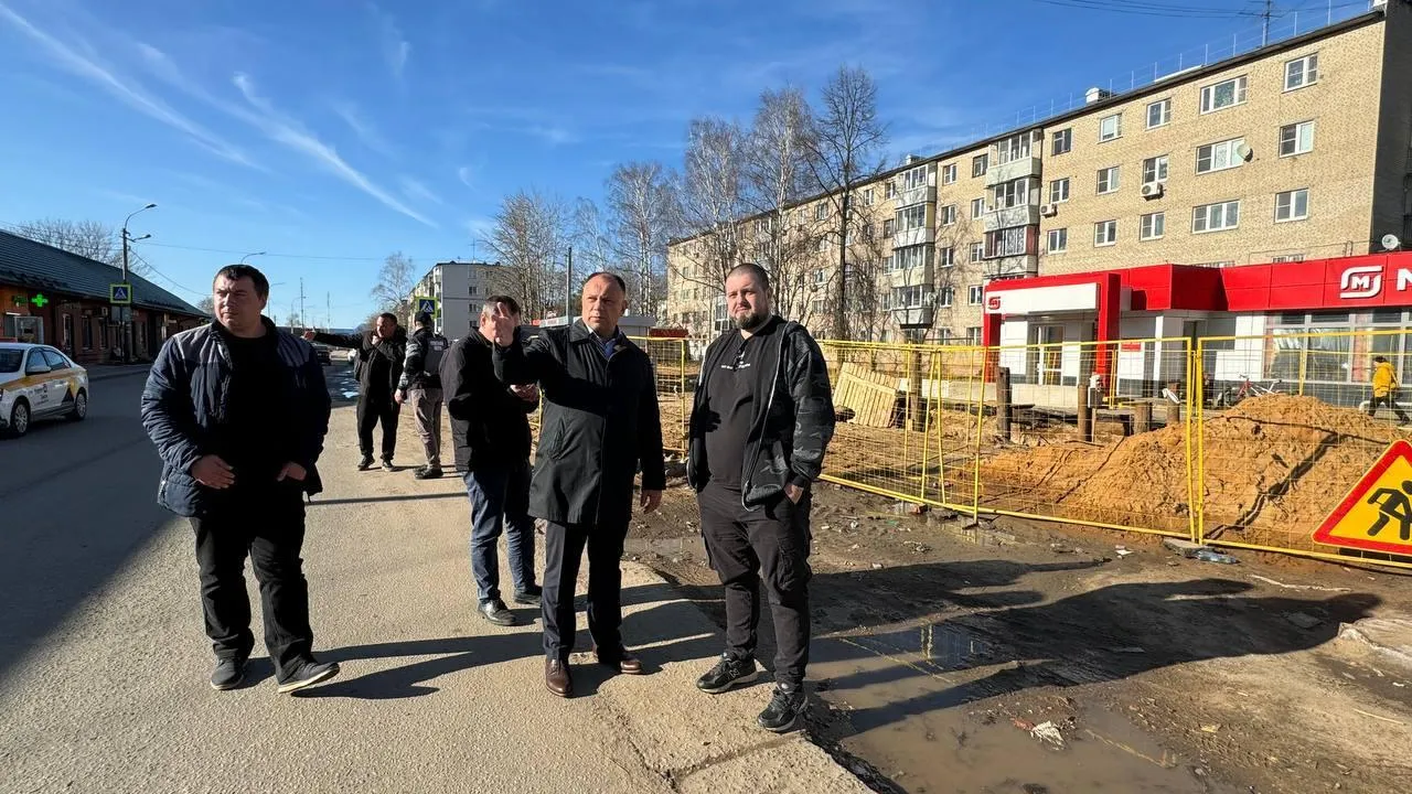 Пресс-служба администрации городского округа Лосино-Петровский