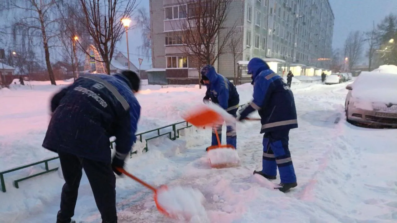 пресс-служба администрации Ленинского г.о.