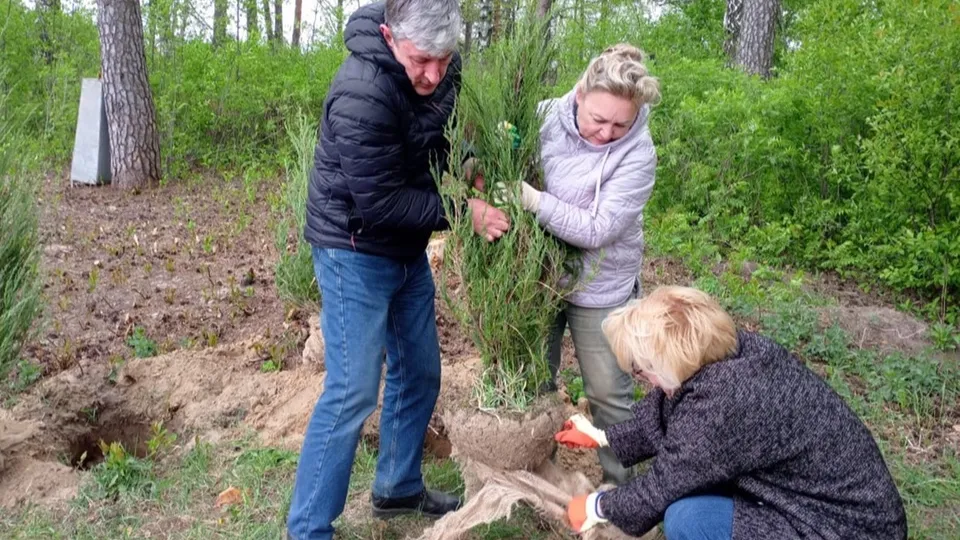 Фото: Куровской территориальный отдел
