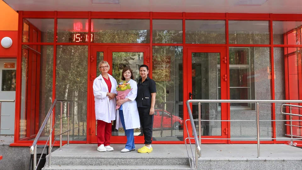 Фото: пресс-служба Дубненской больницы