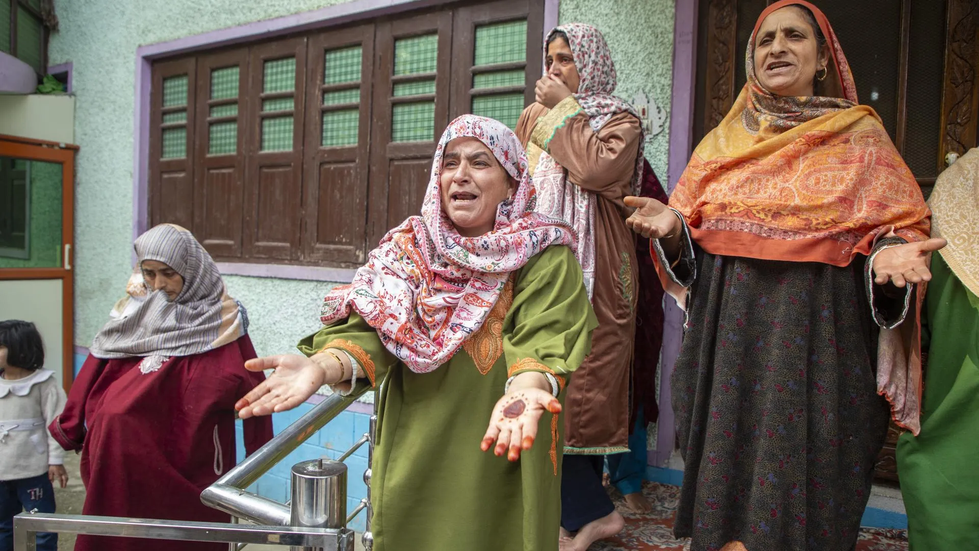 Faisal Bashir/Keystone Press Agency