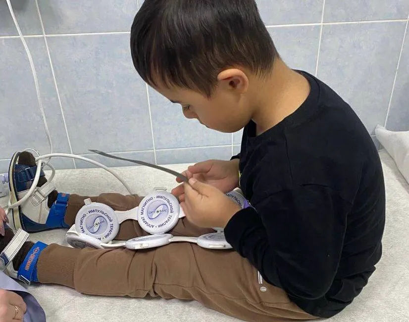 Фото: Министерство социального развития Московской области