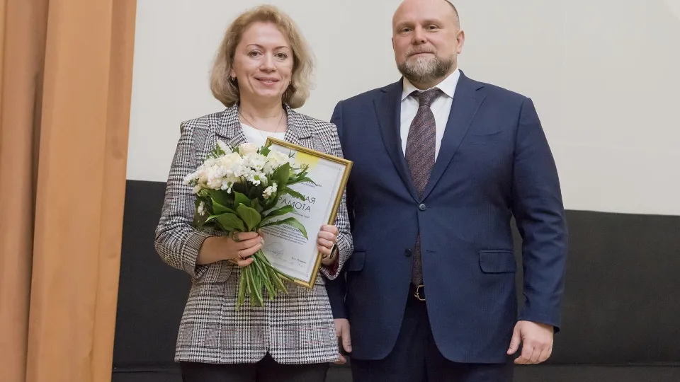 Фото: МОНИКИ им. М. Ф. Владимирского