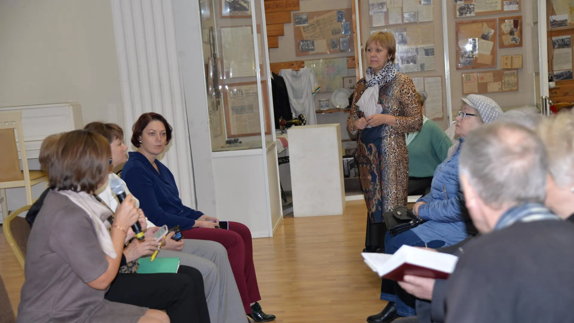 Пресс-служба администрации Ленинского городского округа