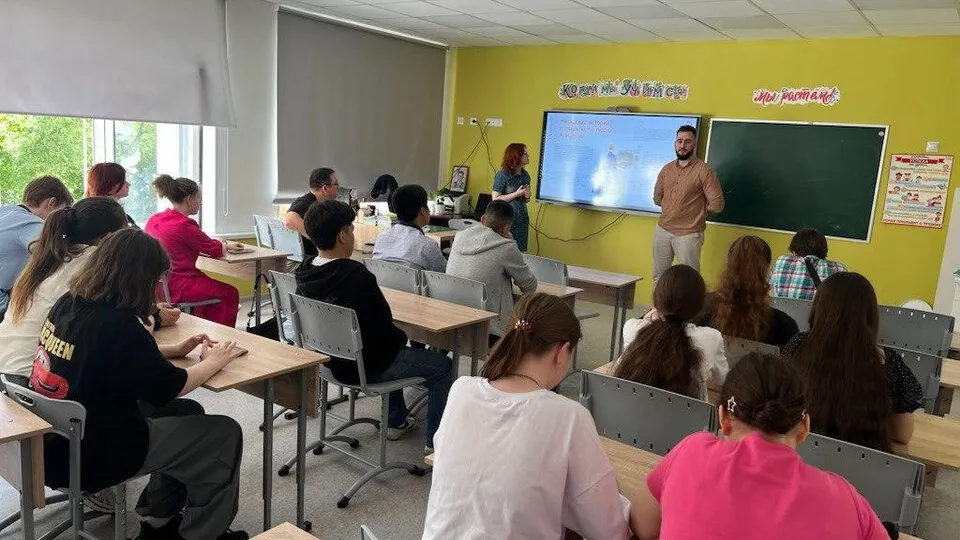 Фото: пресс-служба администрации г.о. Балашиха