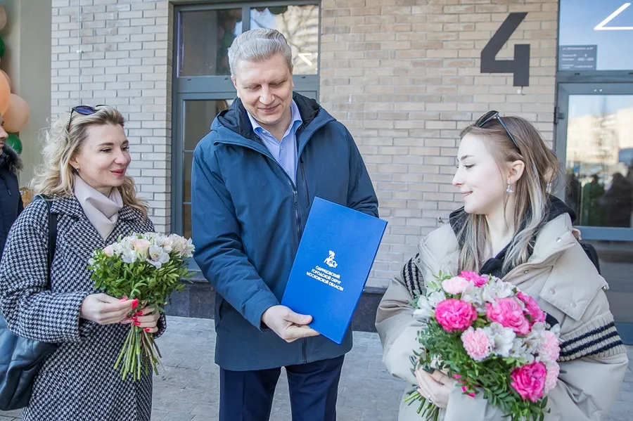 Источник: пресс-служба администрации Одинцовского округа