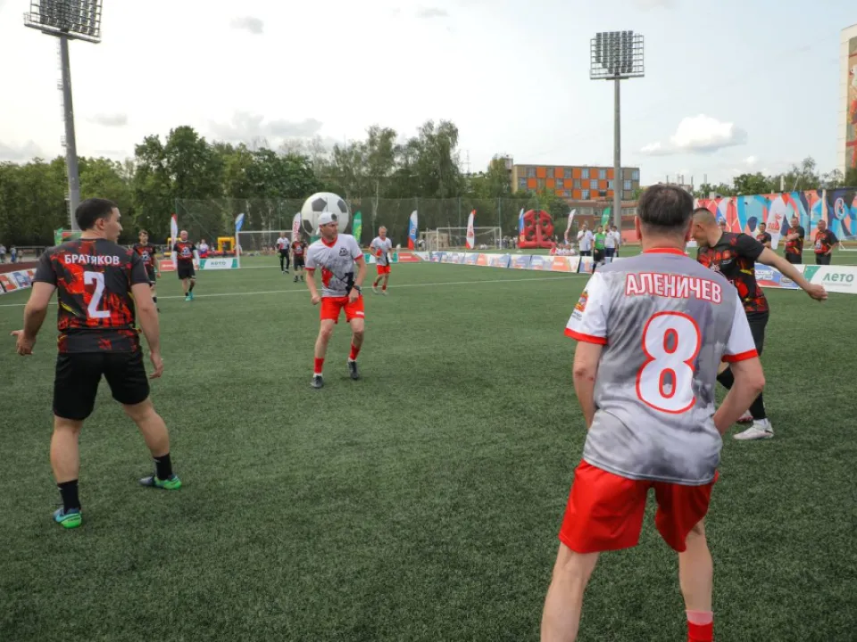 Фото: Министерство физической культуры и спорта Московской области