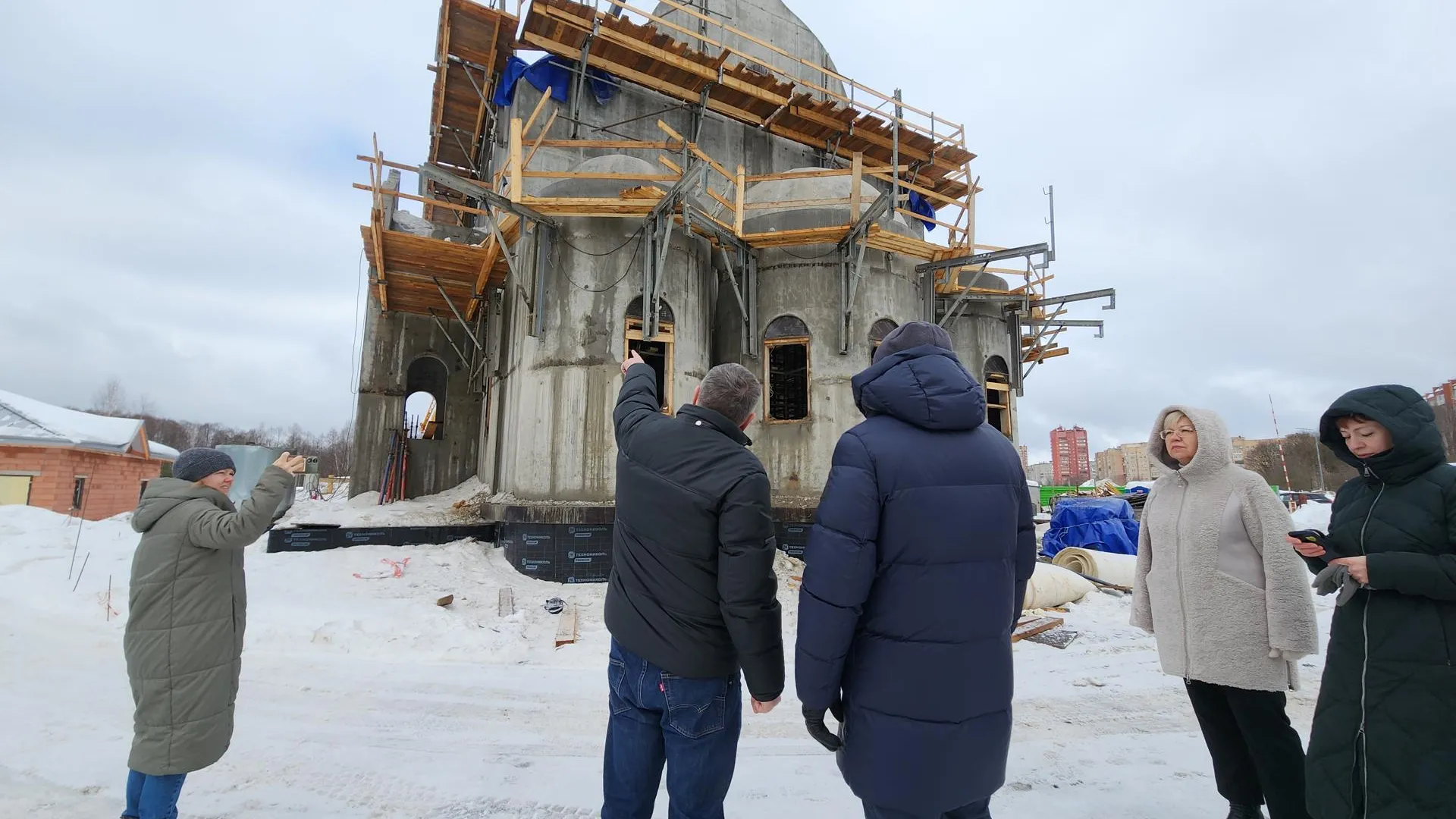 Иван Петрушин