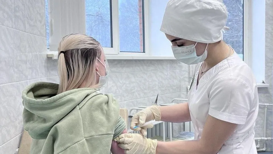 Фото: пресс-служба Луховицкой больницы