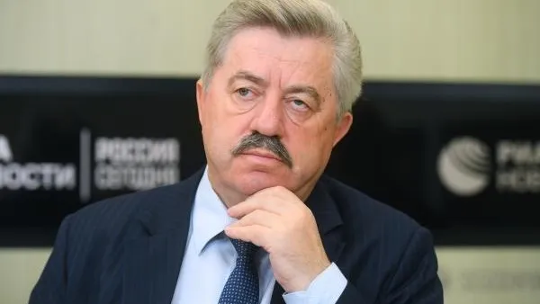 Водолацкий назвал условия прекращения войны в Донбассе