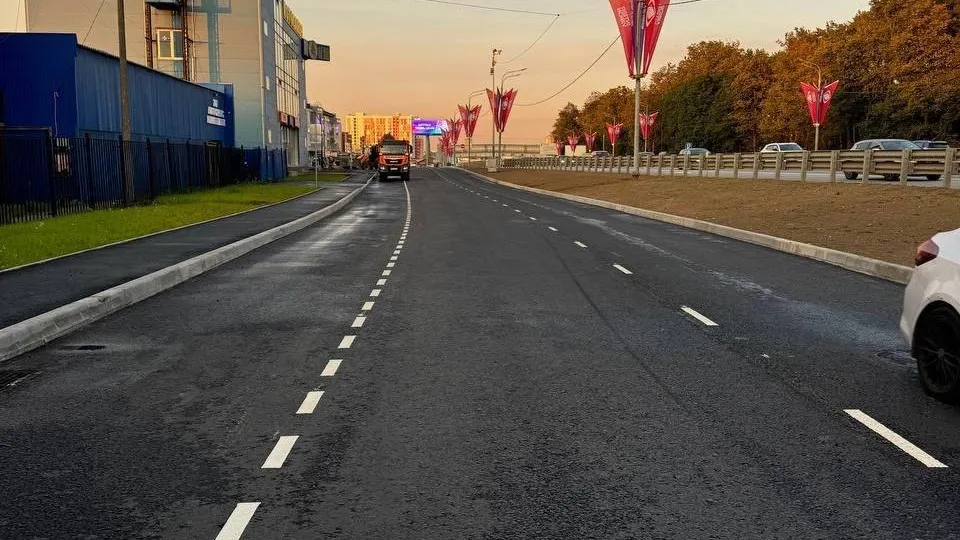 Фото: пресс-служба Министерства транспорта и связи МО