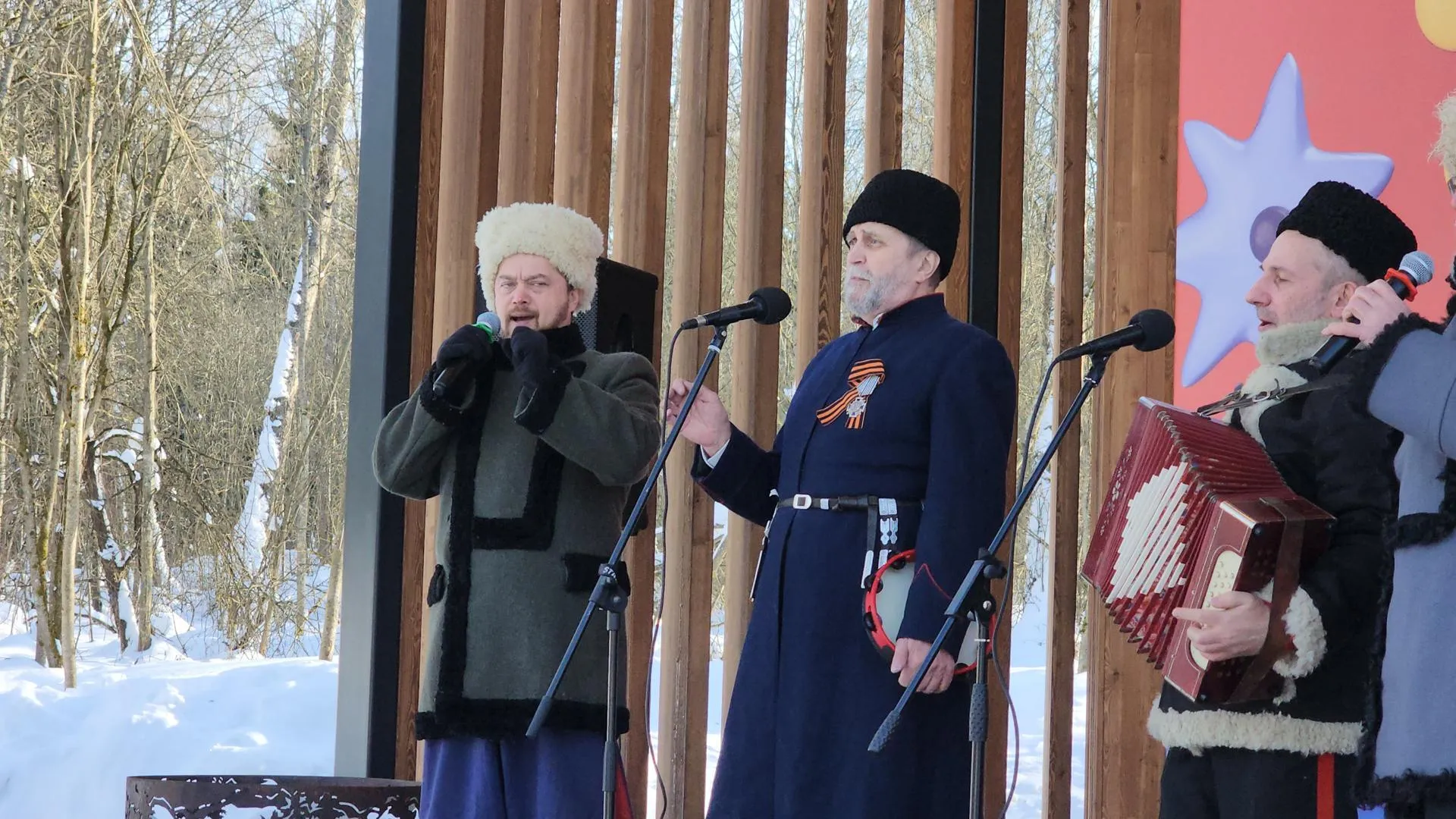 МедиаБанк Подмосковья/Екатерина Морозова