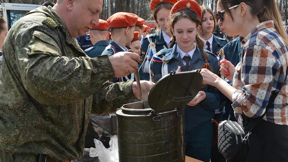 Фото: «Мособлпожспас»