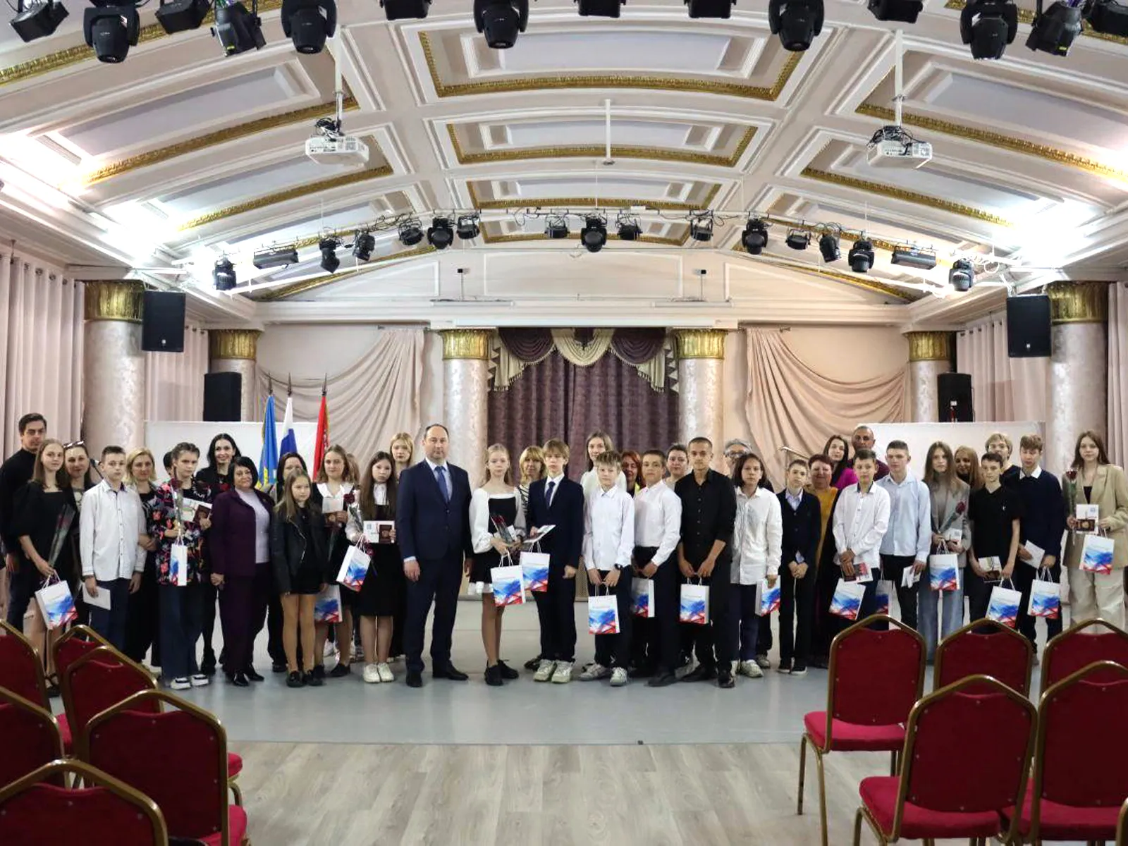 Фото: Пресс-служба администрации г.о. Ступино<br>