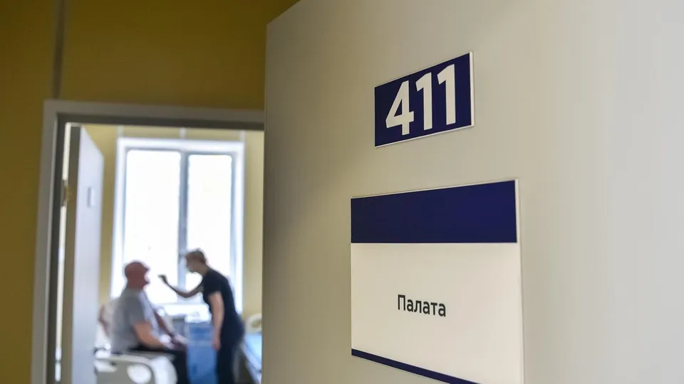 Фото: Балашихинская больница