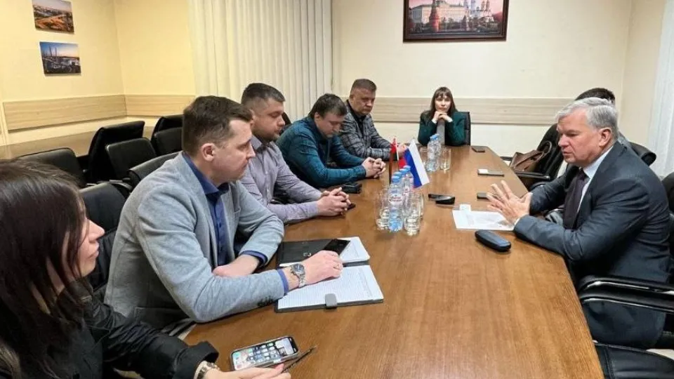 Фото: Фонд поддержки ВЭД МО