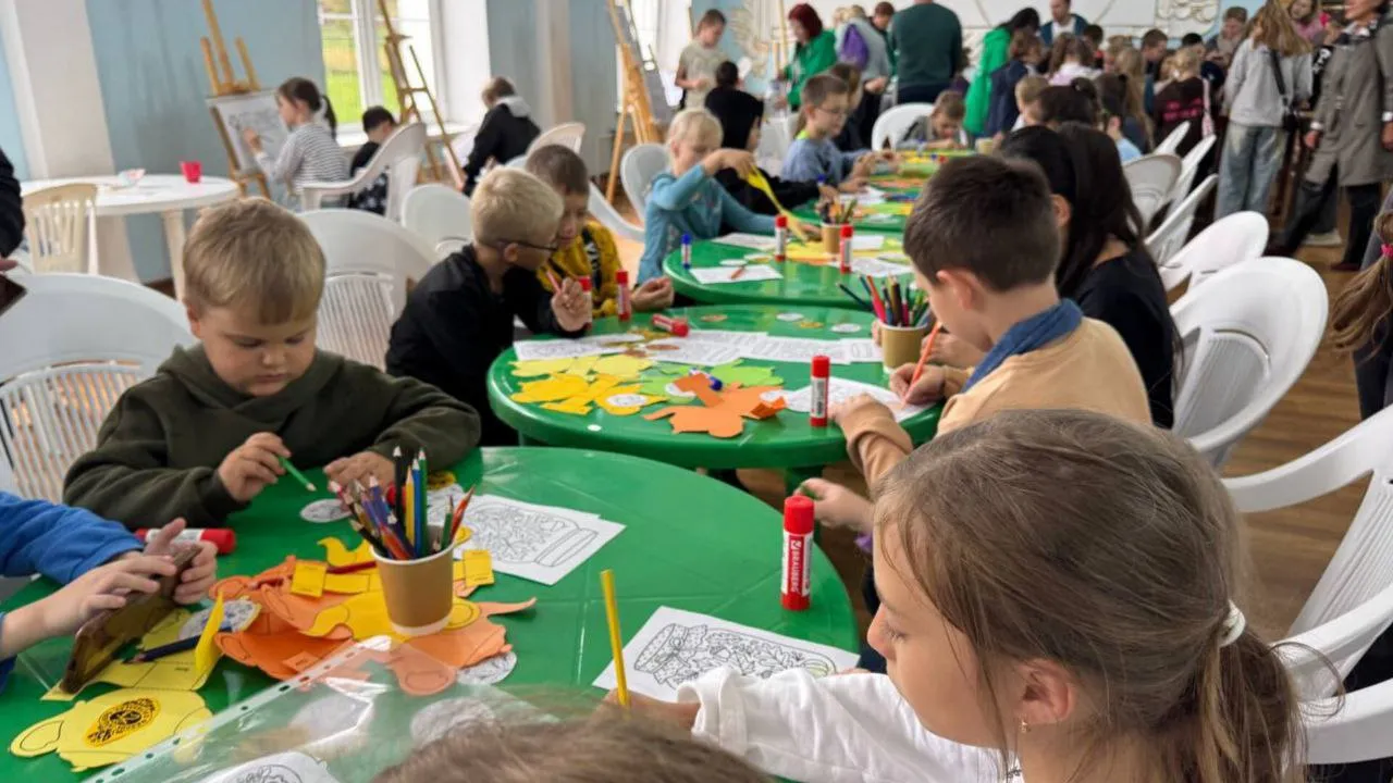 Фото: t.me/ParkVerbilki