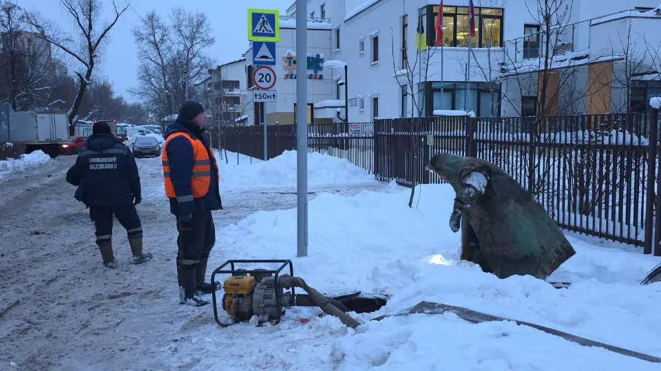 Фото: МедиаБанк Подмосковья/Иван Чижов