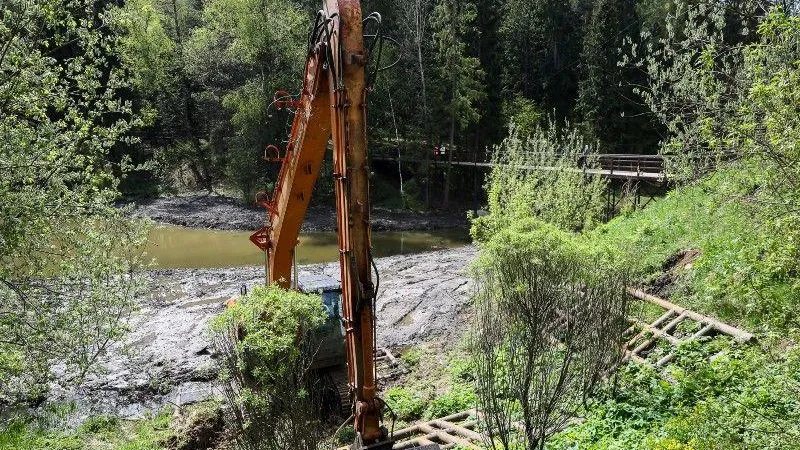 Округа Подмосковья предложили 129 прудов для очистки в 2022 году