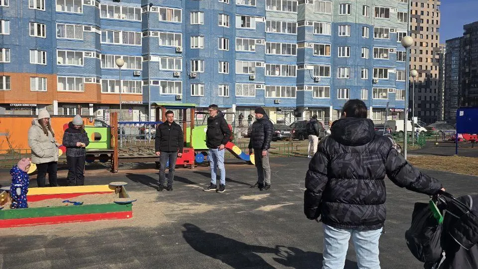 Пресс-служба администрации городского округа Балашиха