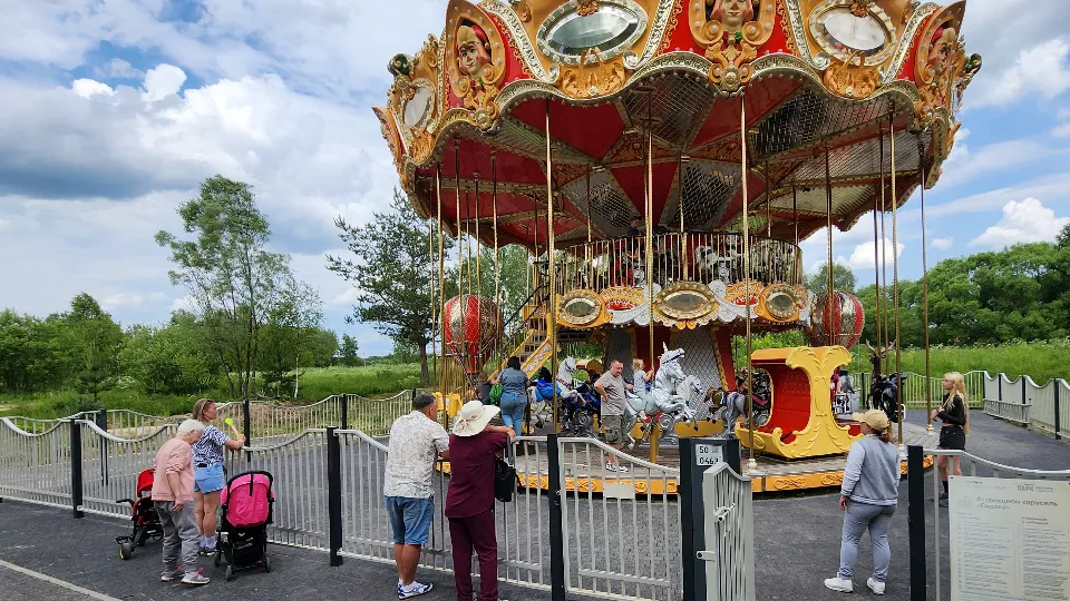 Фото: МедиаБанк Подмосковья/Дмитрий Алексеенко
