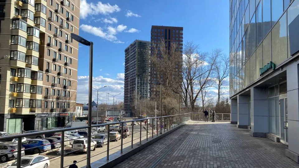 Фото: МедиаБанк Подмосковья/Юлиан Миранду