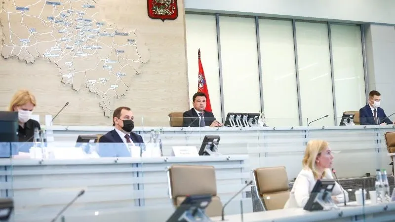 Антон Чернов / Подмосковье сегодня