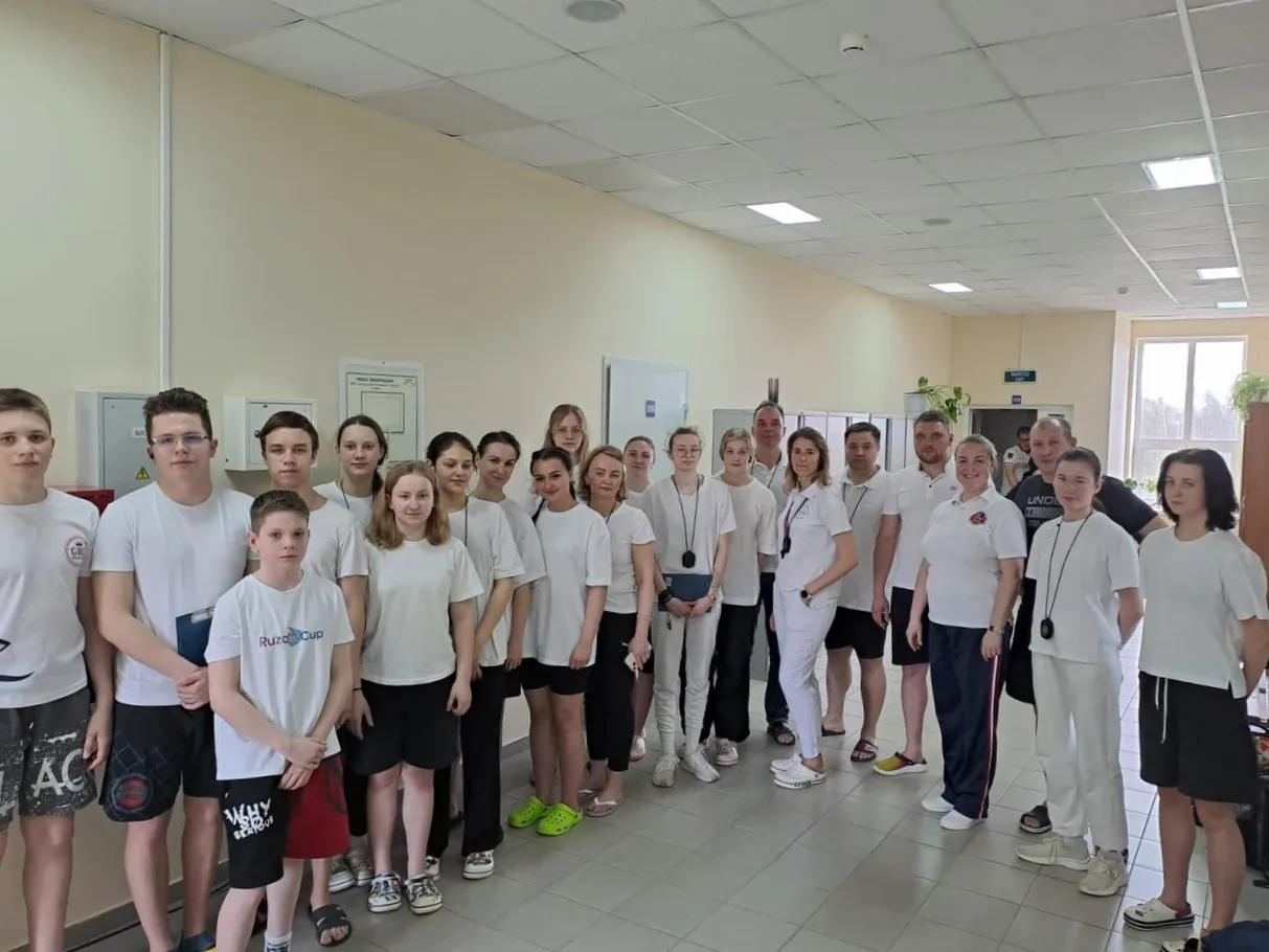Фото: vk.com/МБУ ДО "Детско- юношеская спортивная школа"