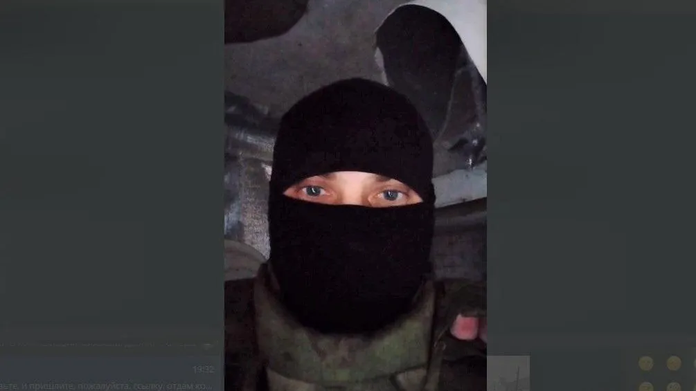 Фото: скрин с видео / @rusvdvrus