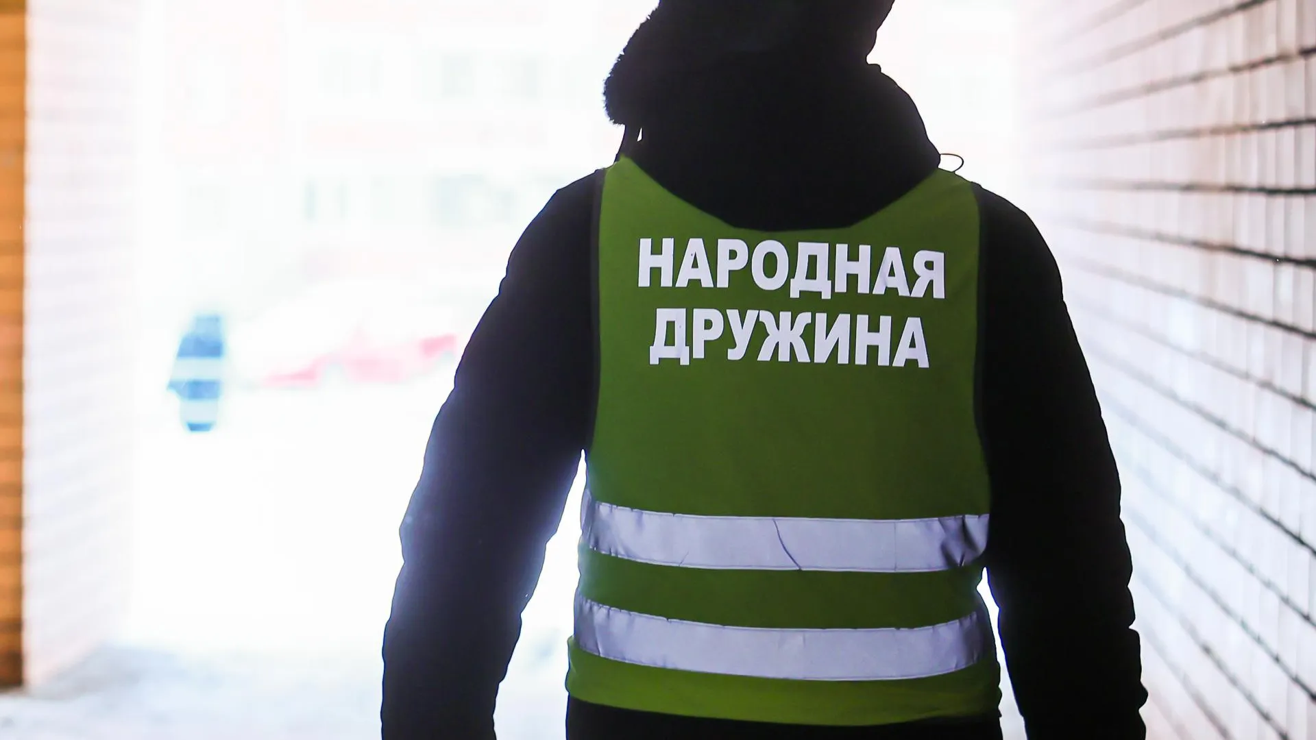 Более 80 народных дружин осуществляют деятельность в Нижегородской области