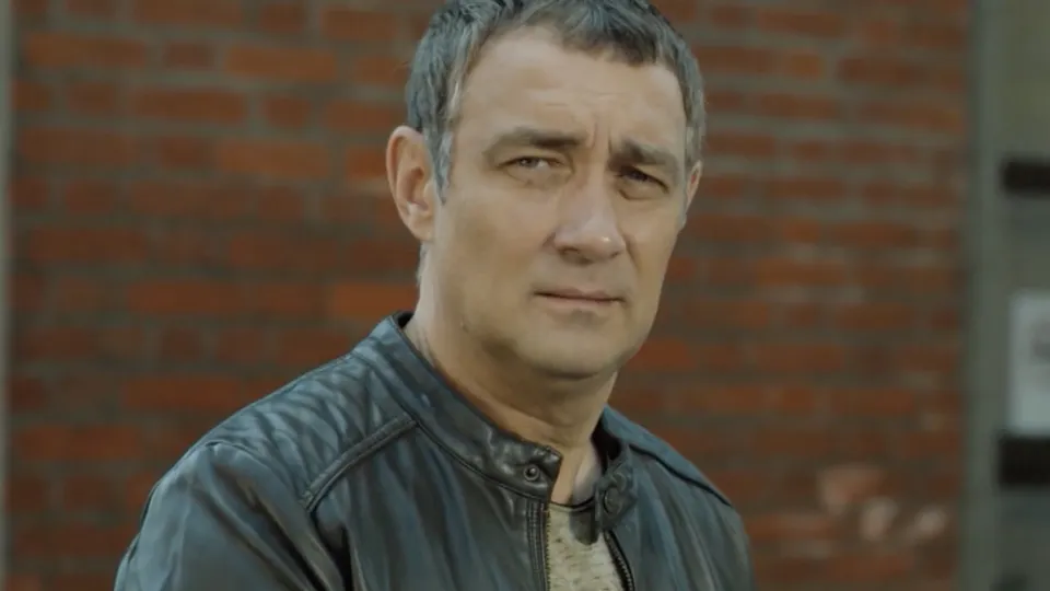 Кадр из сериала «Балабол 3». Режиссер В. Мельник. 2019 год