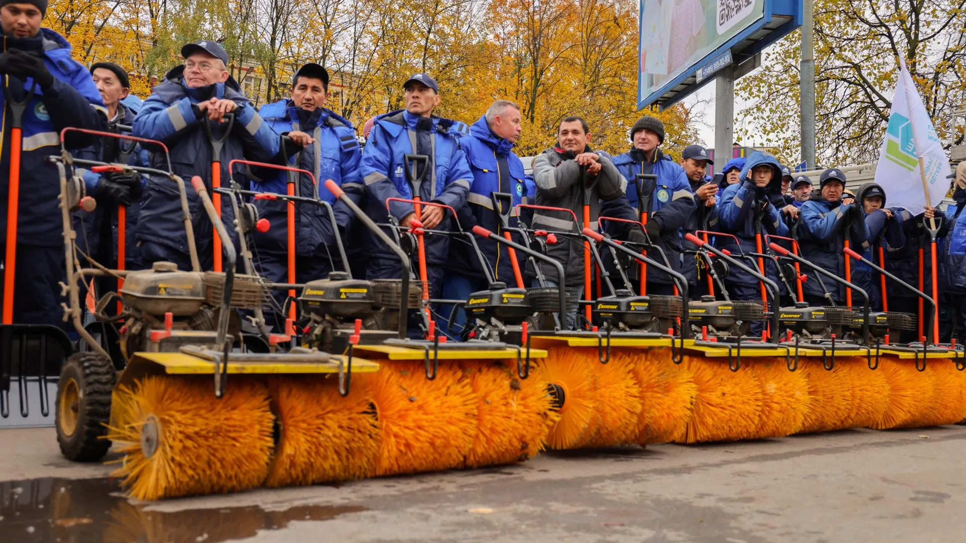 пресс-служба губернатора и правительства МО