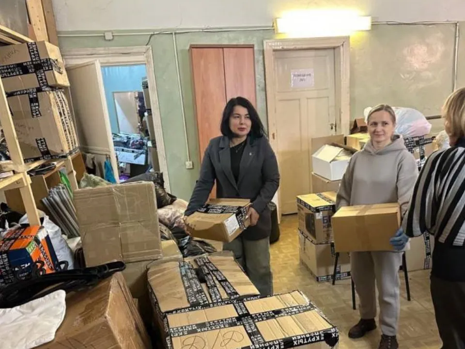 Фото: t.me/ERLosinoPetrovskui