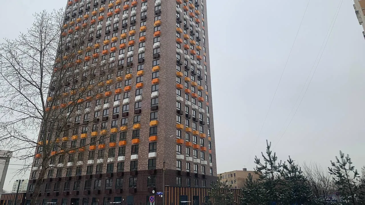 Новостройку в составе ЖК «Жулебино парк» поставили на кадастр в Люберцах