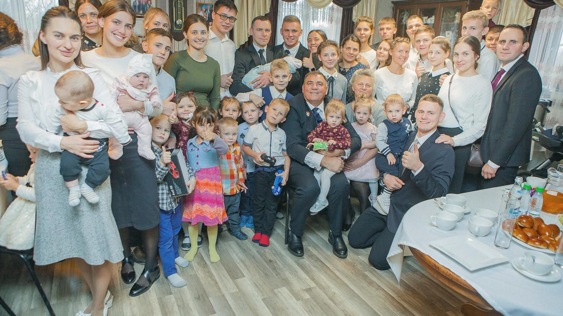 Фото: пресс-служба губернатора и правительства МО