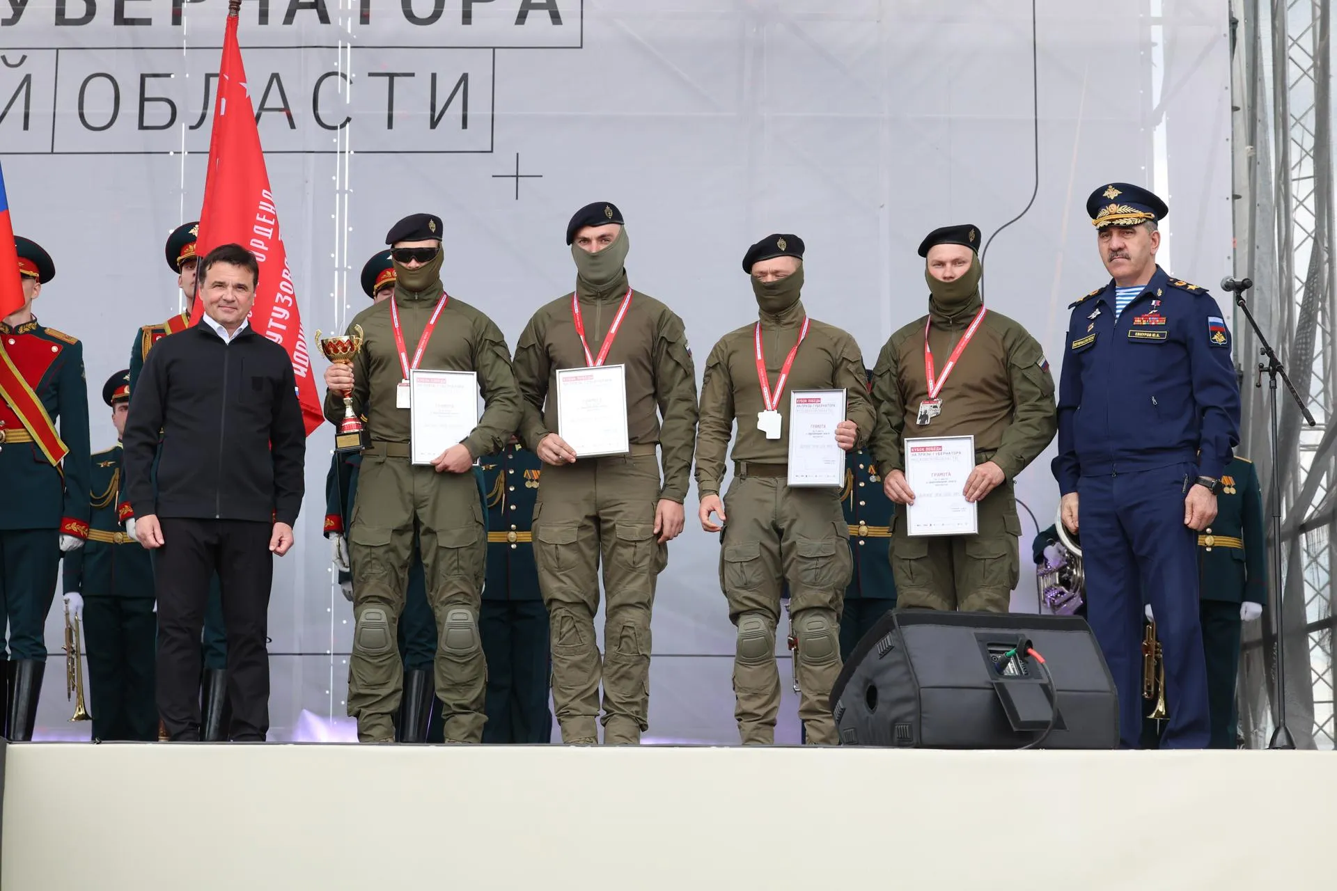 Евгений Пронин