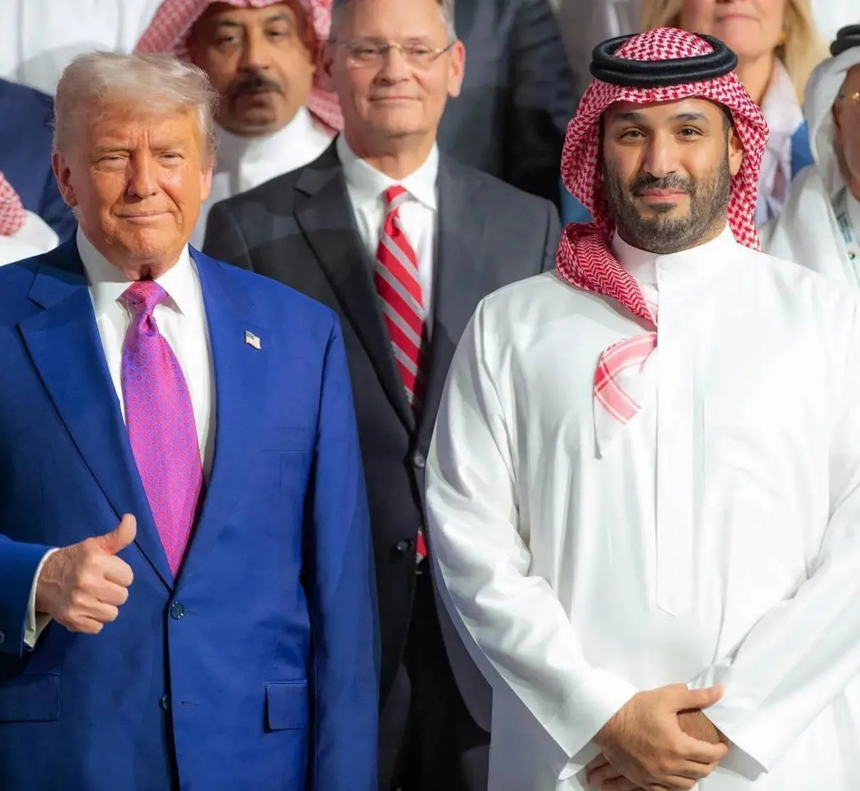 IMAGO/Saudi Press Agency apaim