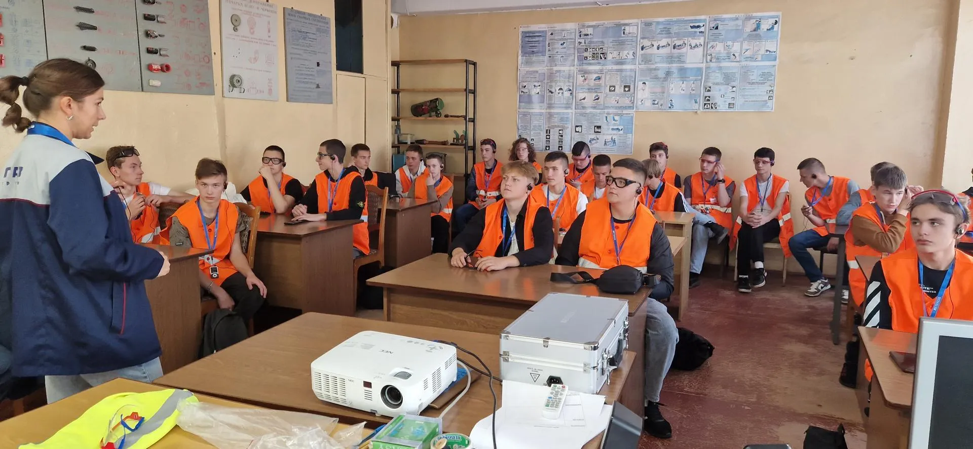 Фото: Министерство образования Московской области