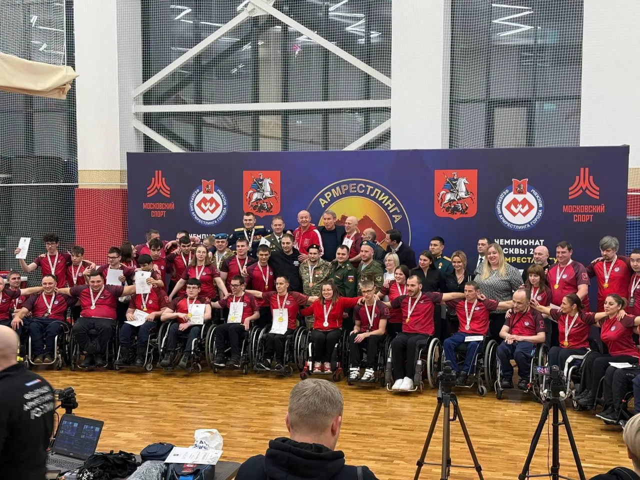 Фото: пресс-служба администрации м.о. Шатура