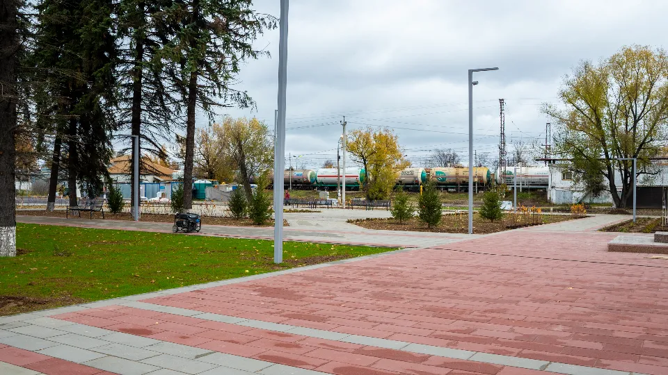 Фото: пресс-служба администрации г. о. Домодедово