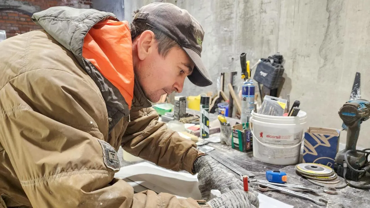 REGIONS/Мария Андрюхина