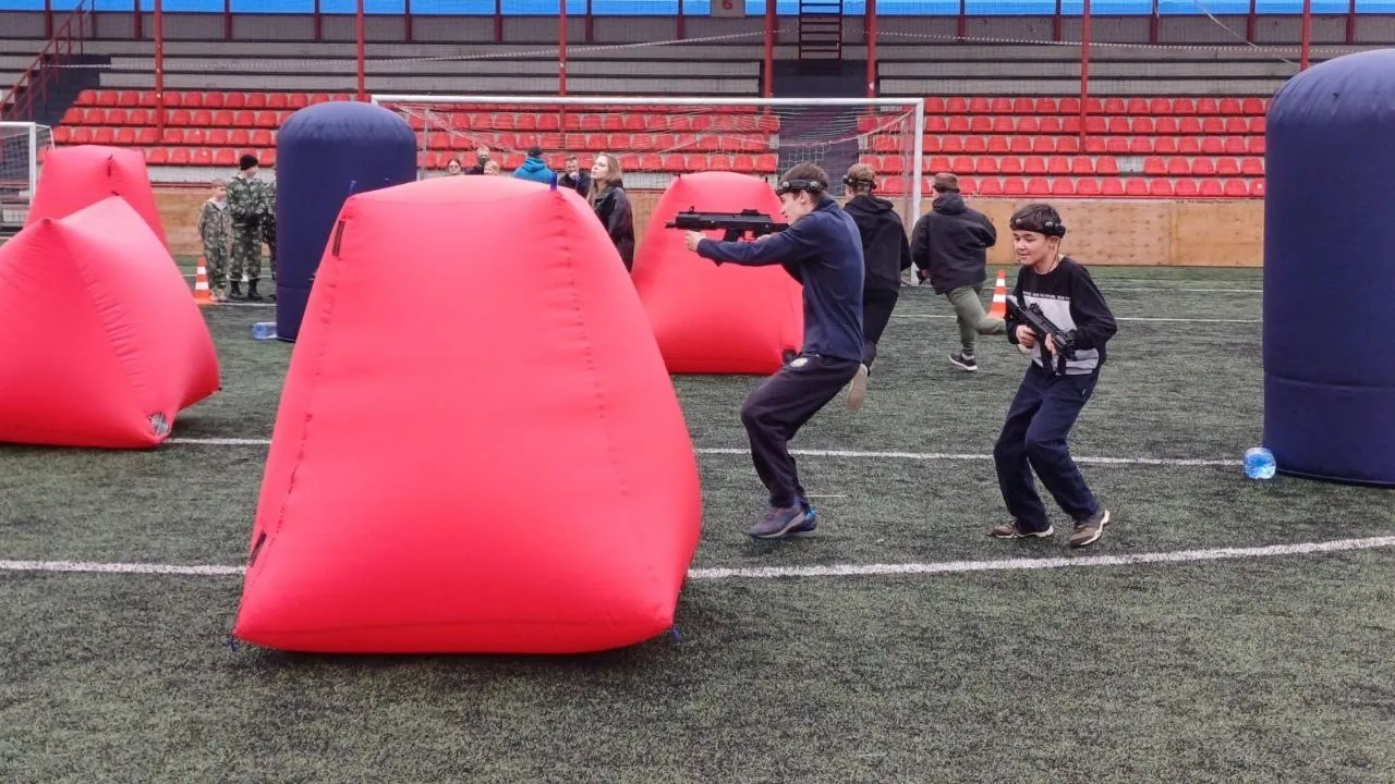 Фото: vk.com/Юнармия Георгиевская гимназия г.о.Егорьевск